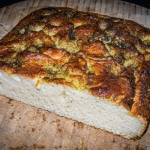 Focaccia 400g